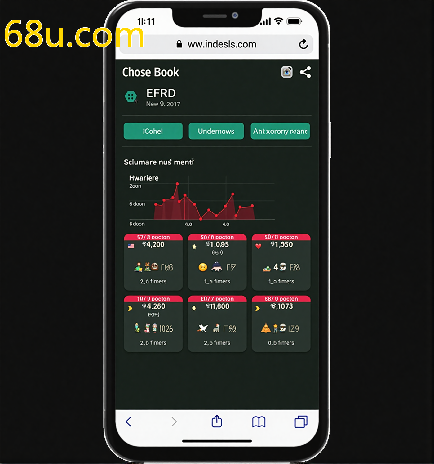 Baixe o aplicativo 68u.com para jogar a qualquer momento