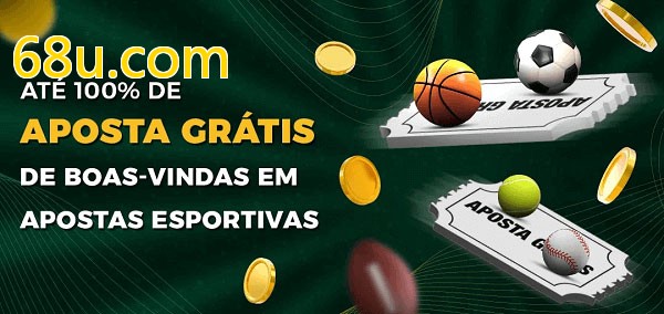 68u.combet Ate 100% de Aposta Gratis